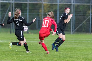 Bild 240 - B-Juniorinnen SV Henstedt Ulzburg - Holstein Kiel : Ergebnis: 0:9